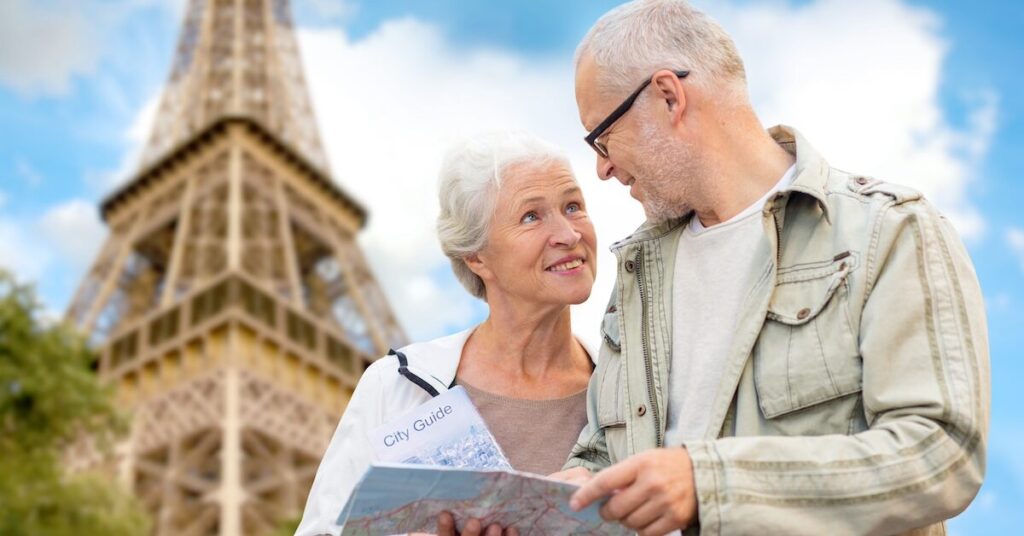 Peace of mind when buying property in France as an American retiree